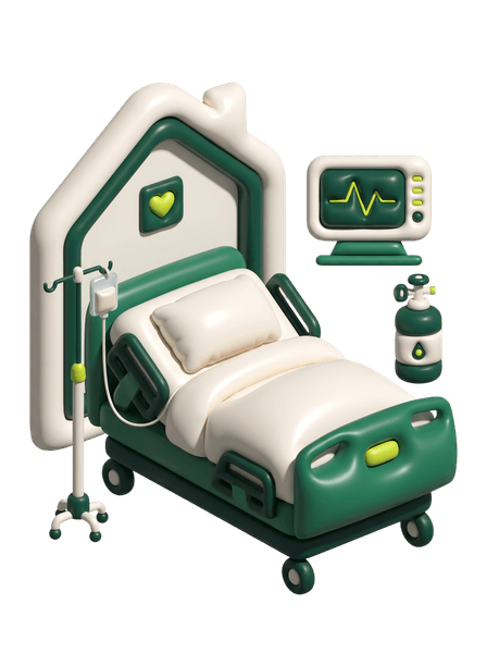ICU at Home